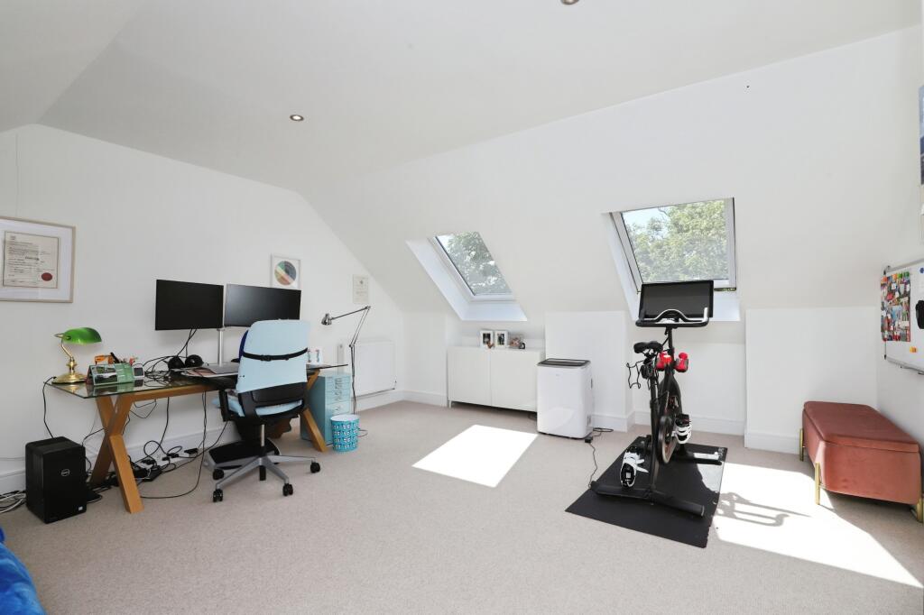 Attic Room