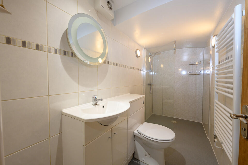 The basement&#39;s we...