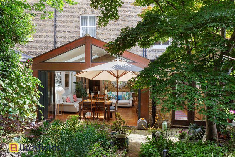 garden to dining