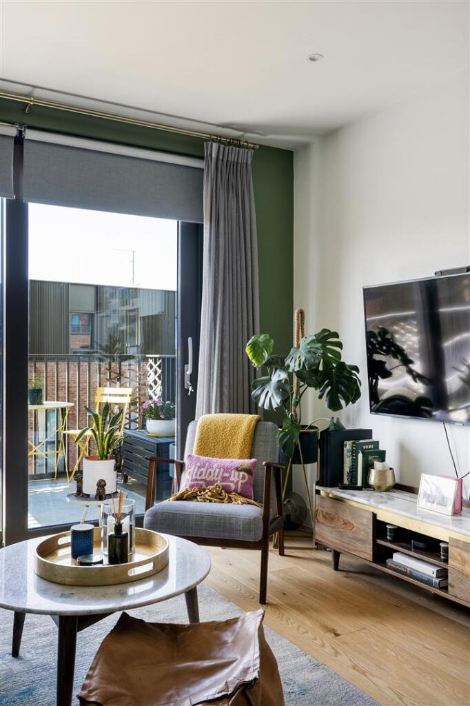 Lorimer House, 9 Navigators Walk, E3