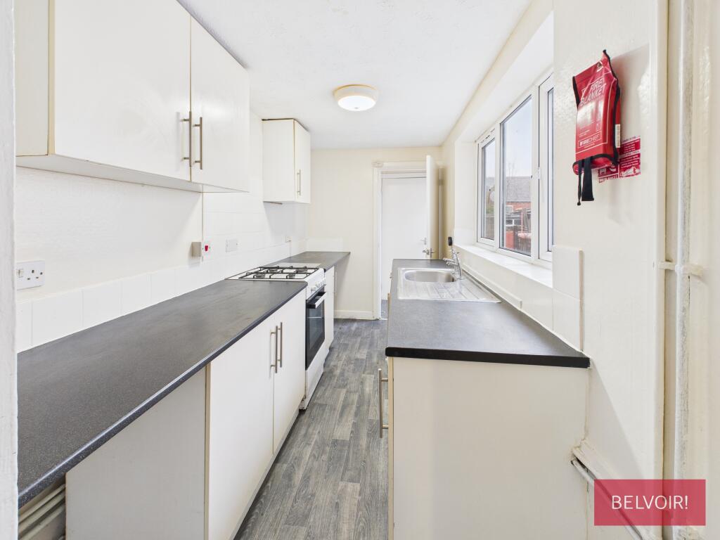 Cobden Road, Wrexham, LL13