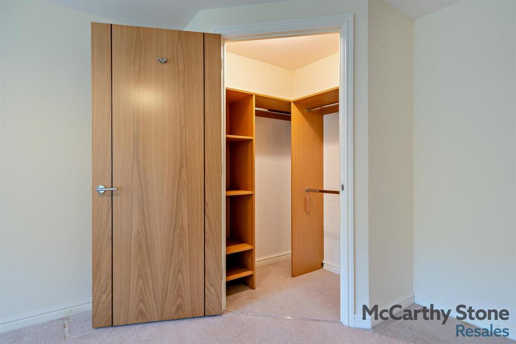 Master Bedroom: