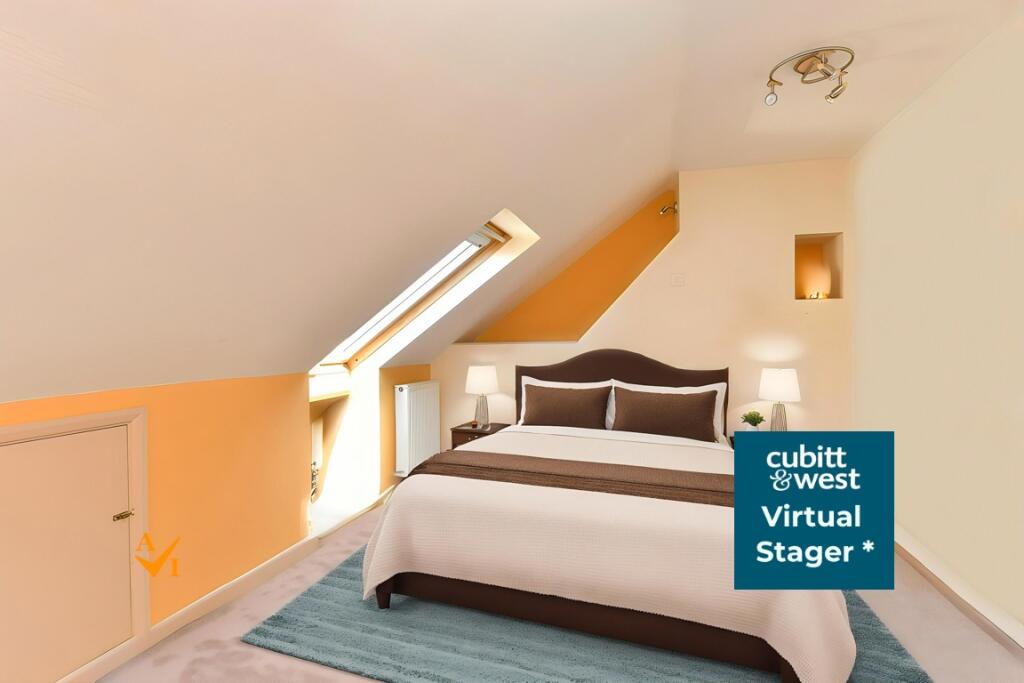 Bedroom 2 (Contemporary Style)