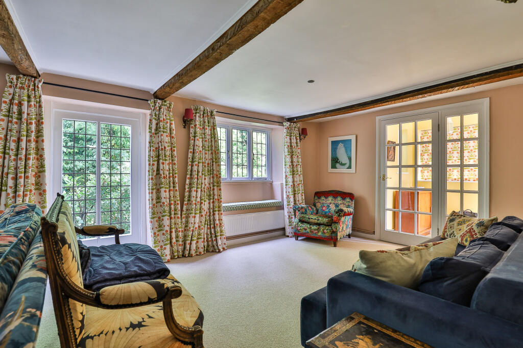 Sitting room