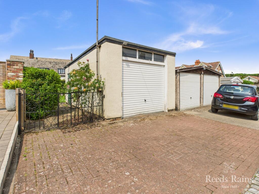 Drive and Garage