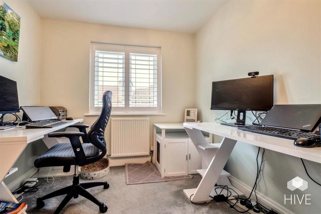 Bedroom 4/Study