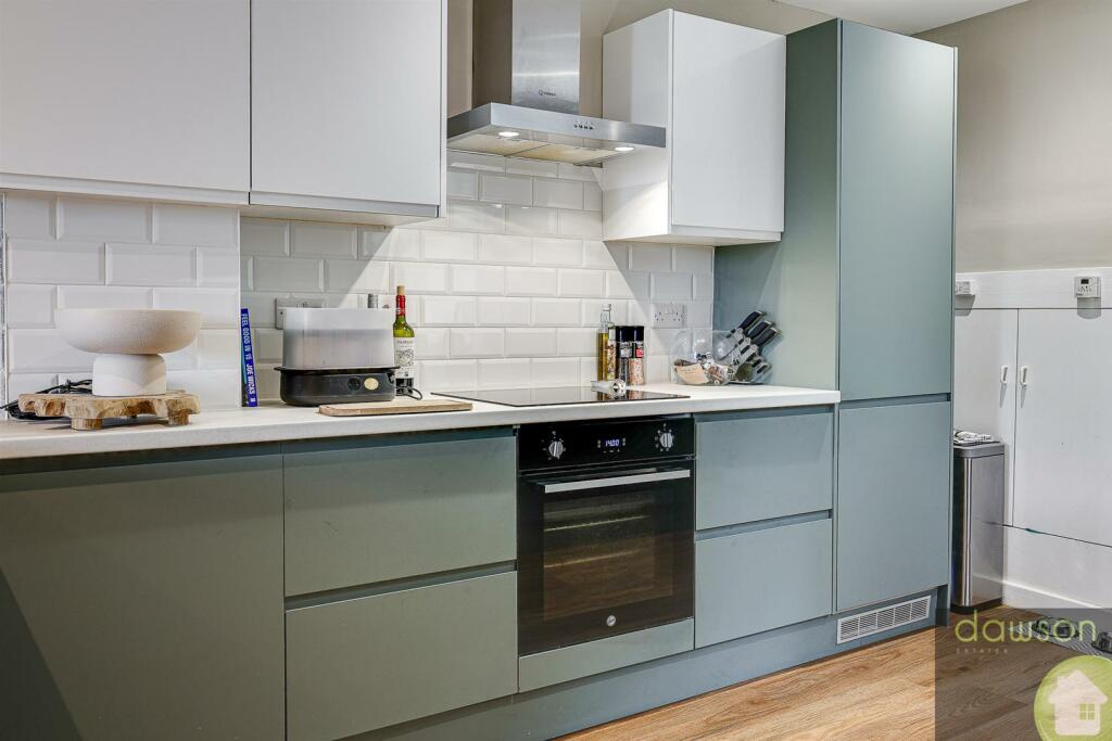 Lounge/Kitchen