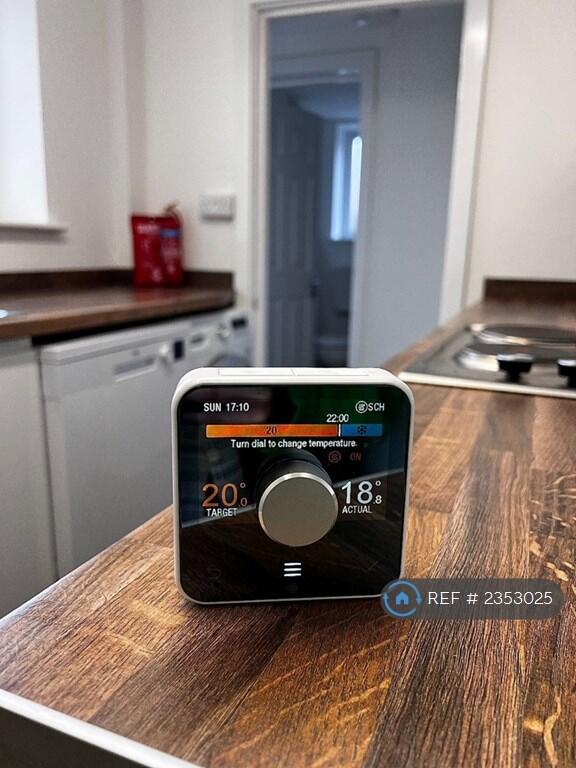 Smart Heating System