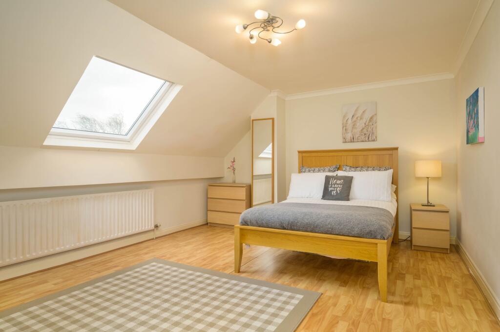 Bedroom two 
