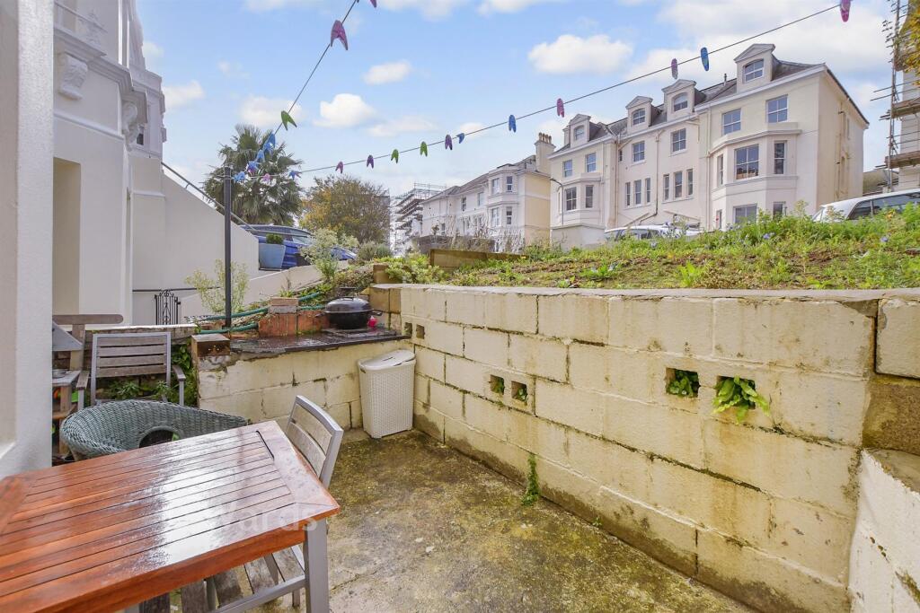 Patio / Decking