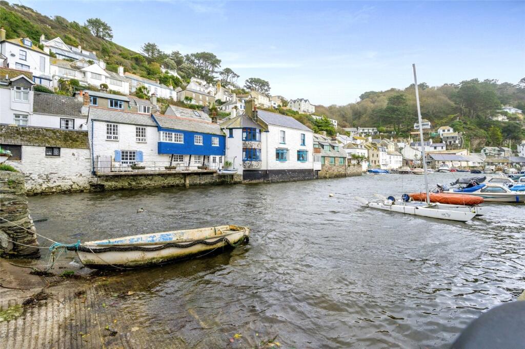 Harbour Not View