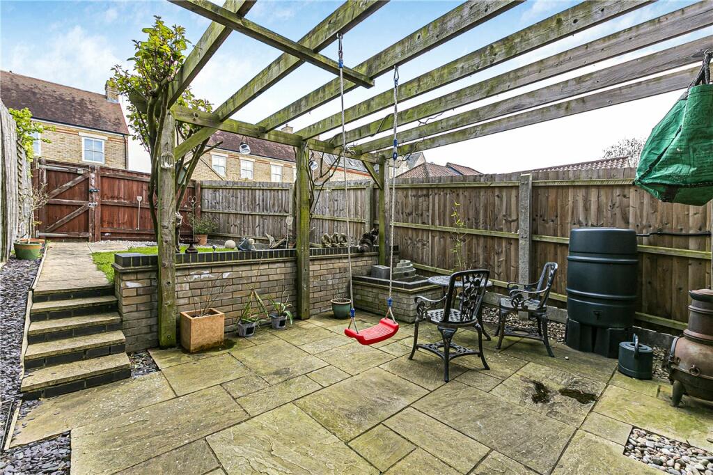 Patio/Garden