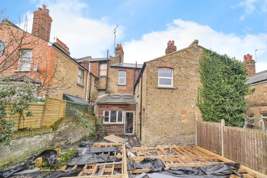 75 Plum Lane, Plumstead, London, SE18 3AG