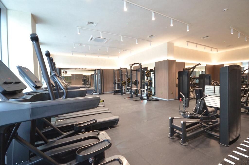 Residents Gym
