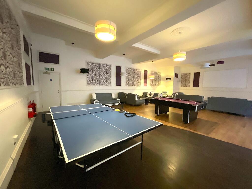 Table Tennis