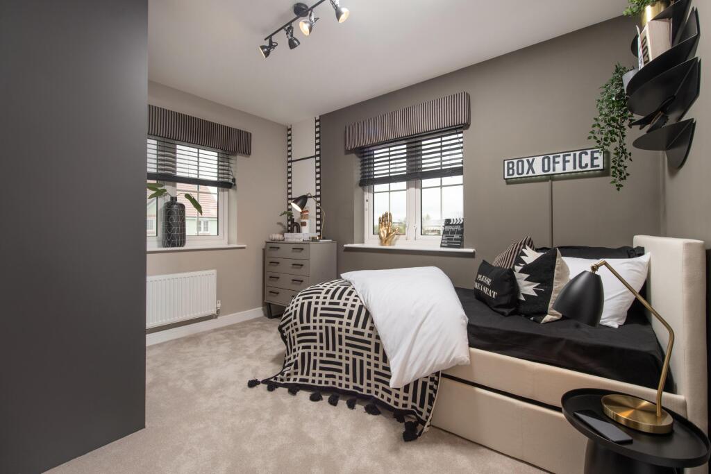 Showhome photography