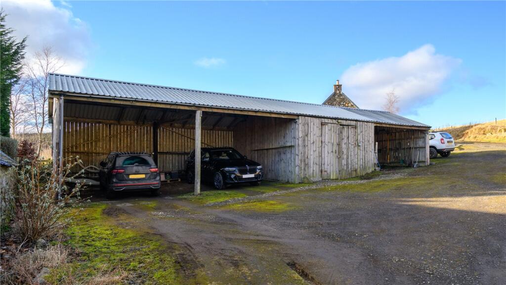 Garaging