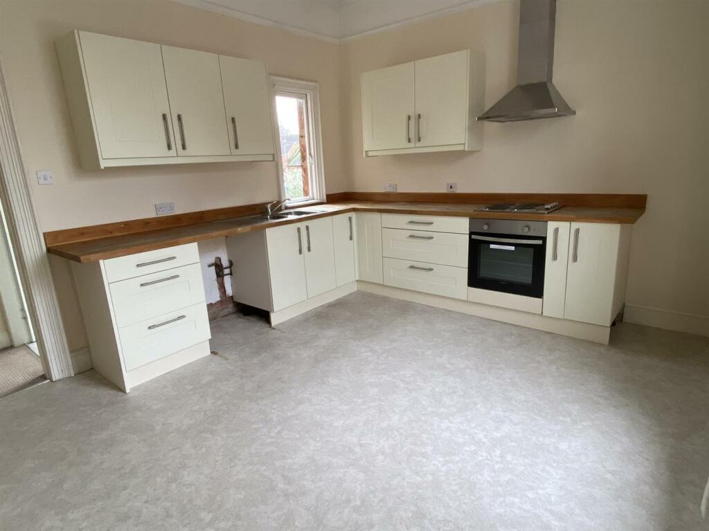 Kitchen Diner