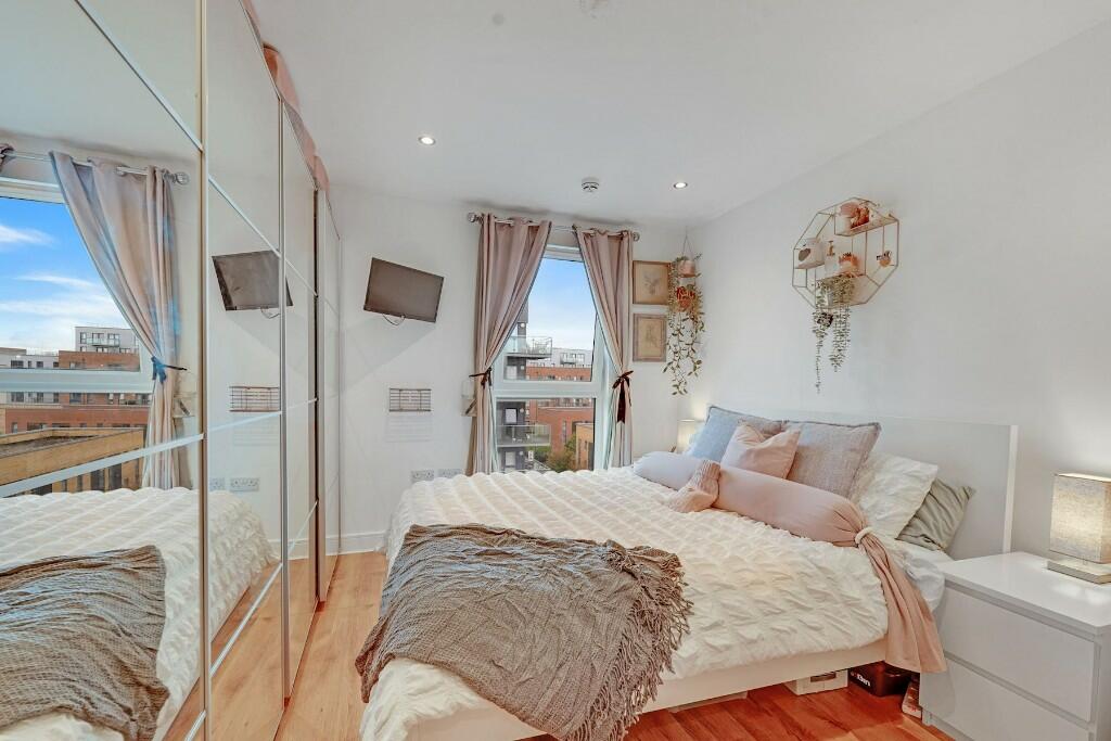 Bedroom one 