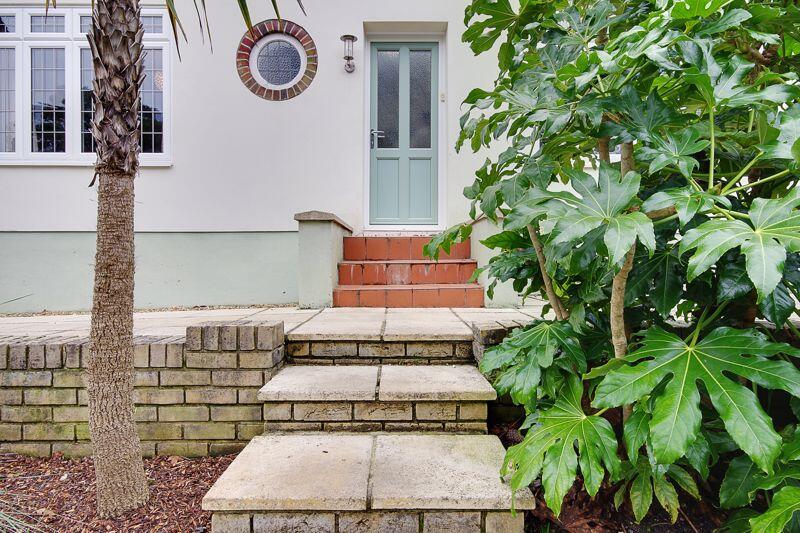 Front External