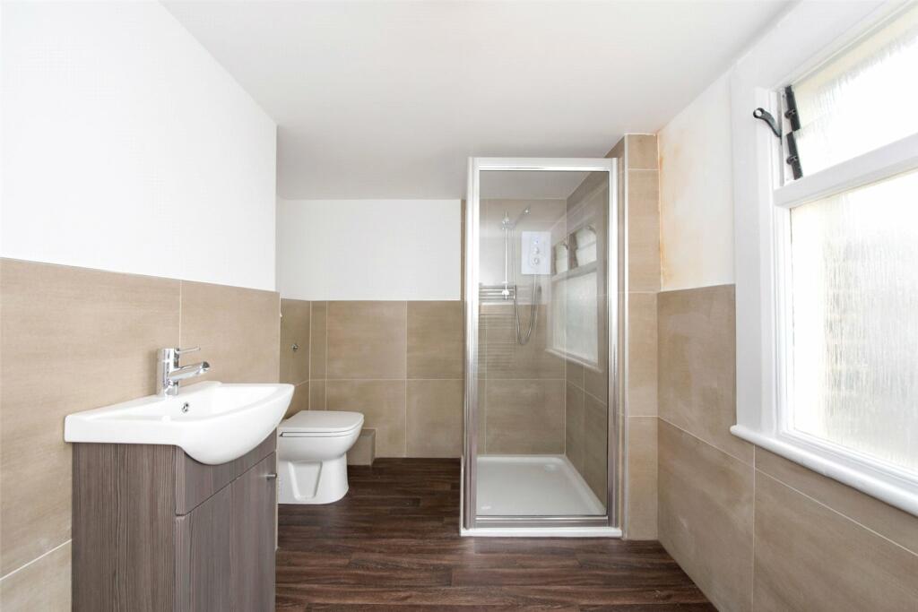 Shared Bathroom