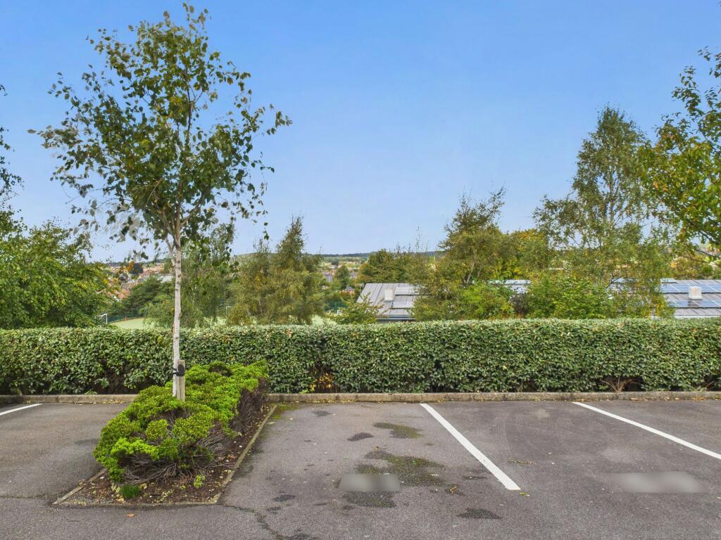 Allocated Parking Space