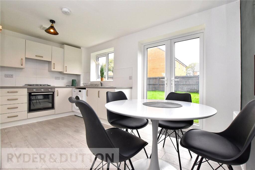 Kitchen Diner