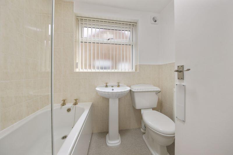 Bathroom.