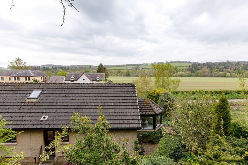 Views from Rear Garden