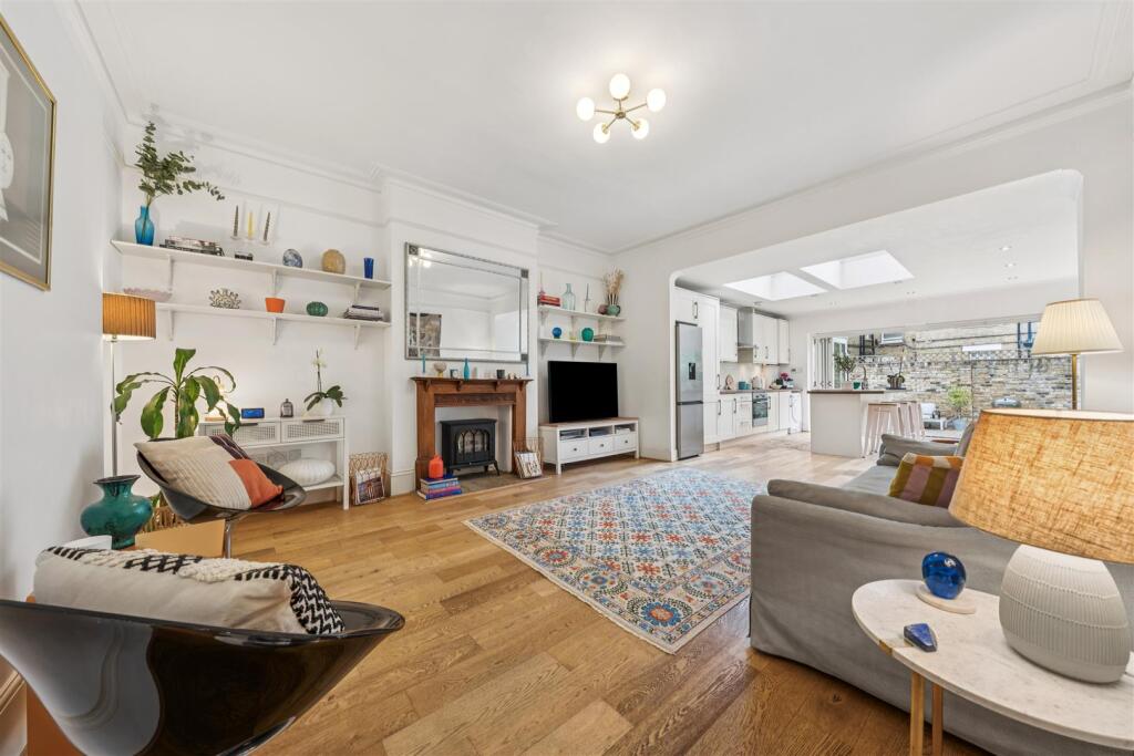 Esmond Road, W4 - FOR SALE