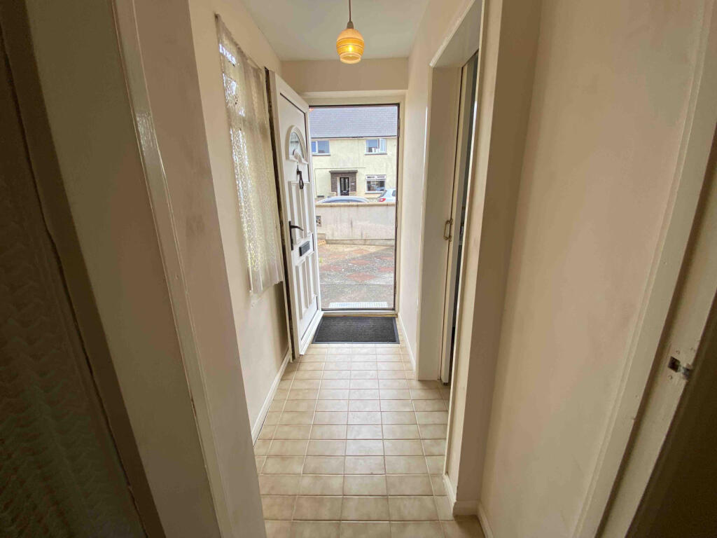 Entrance hallway