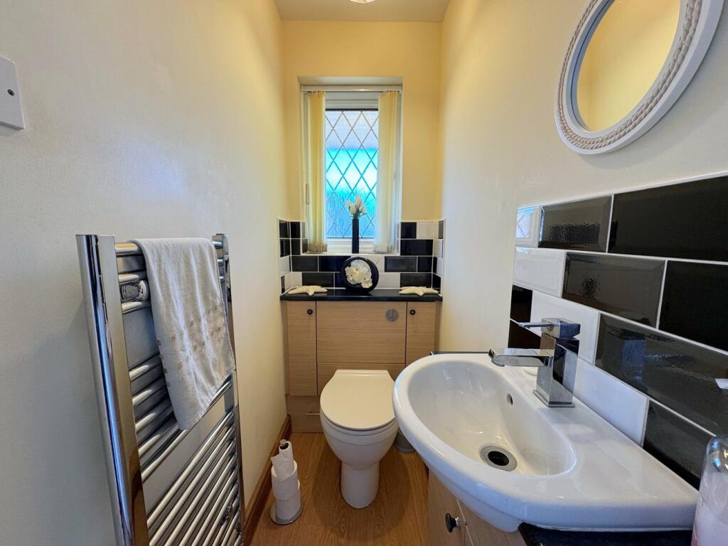 Cloakroom