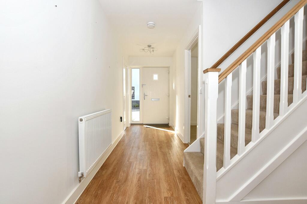 Inner Hallway