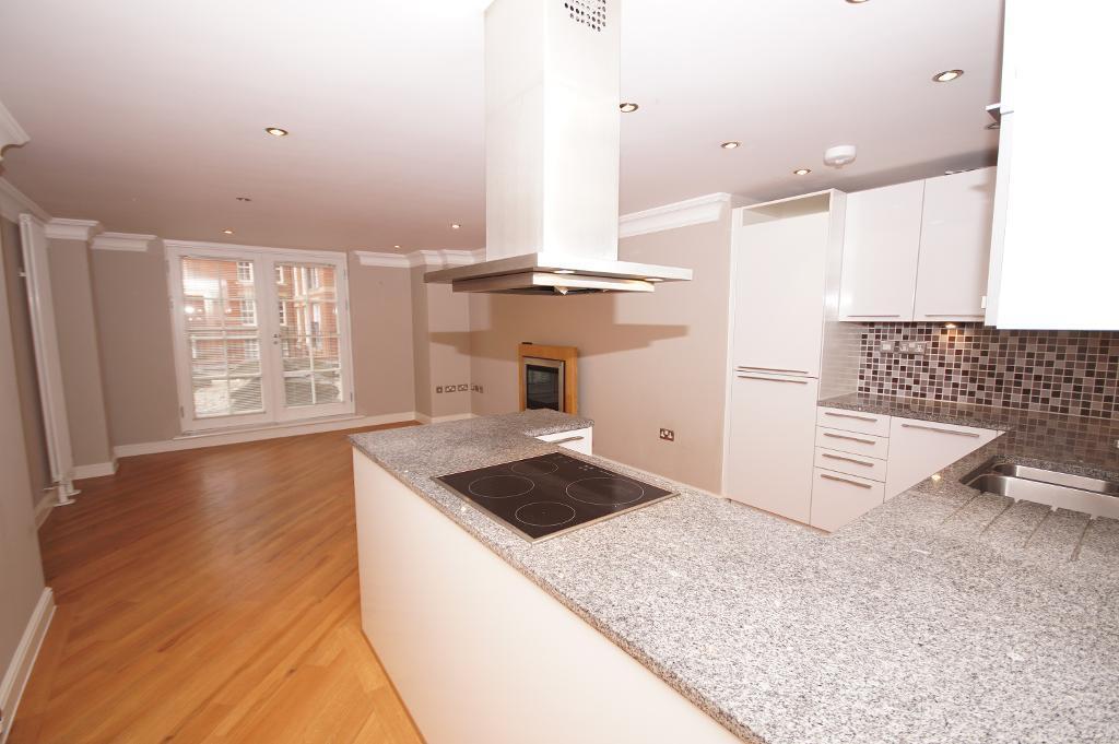 Kitchen &amp; Reception