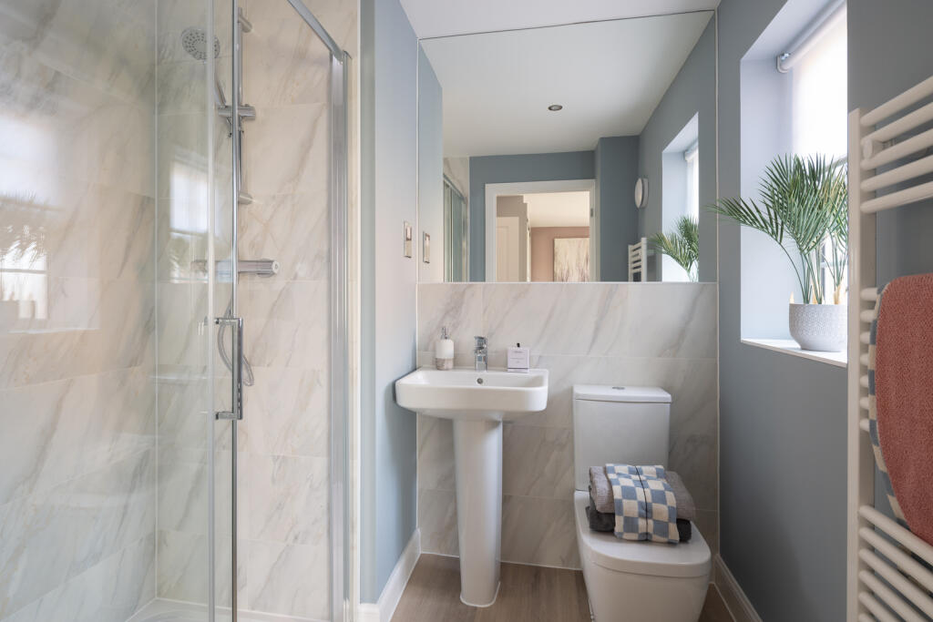 Layton en suite