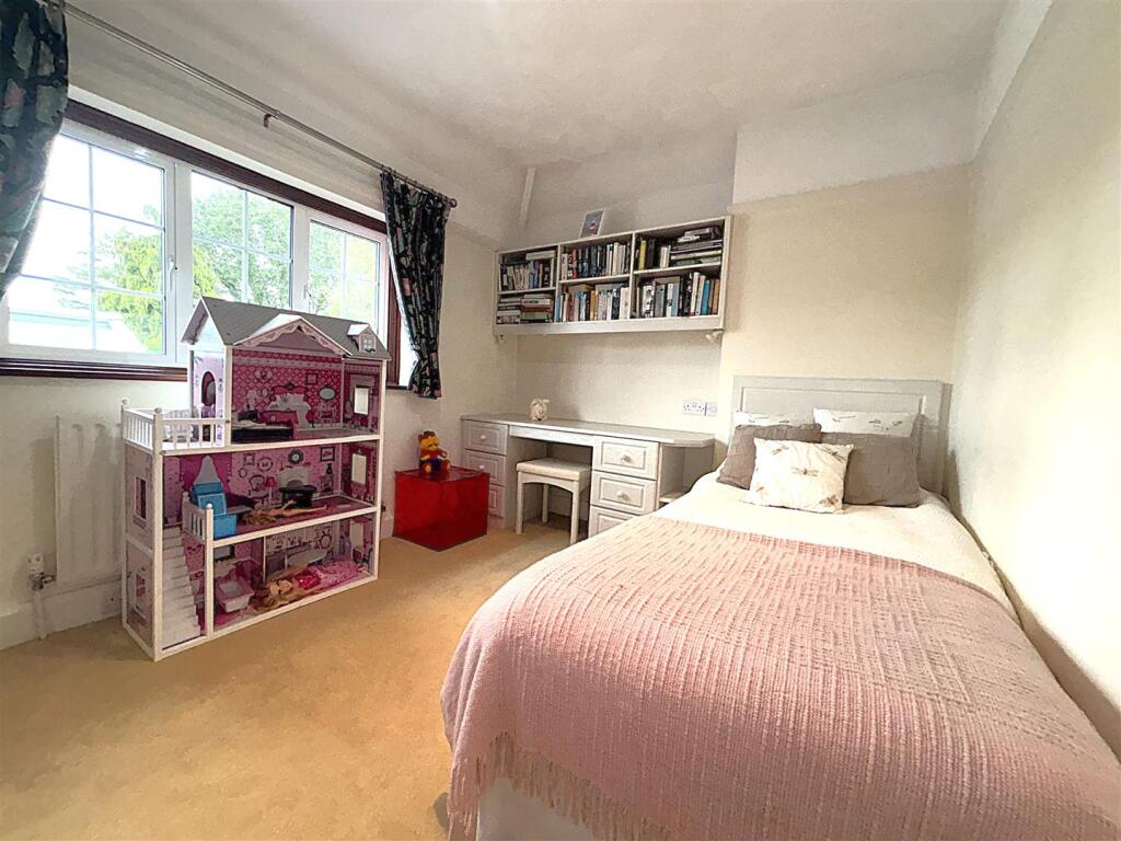 BEDROOM FOUR