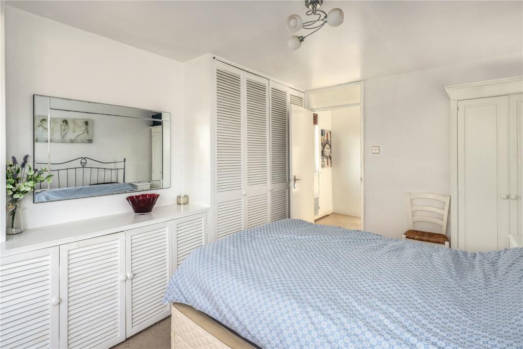 Bedroom One  View 3