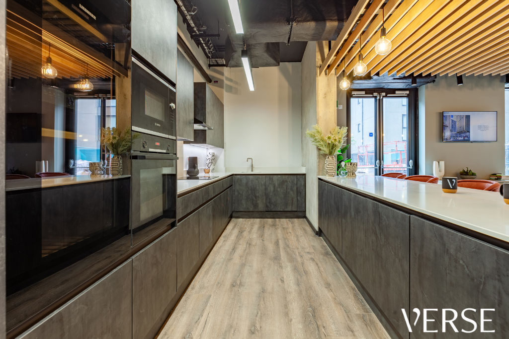 Social kitchen
