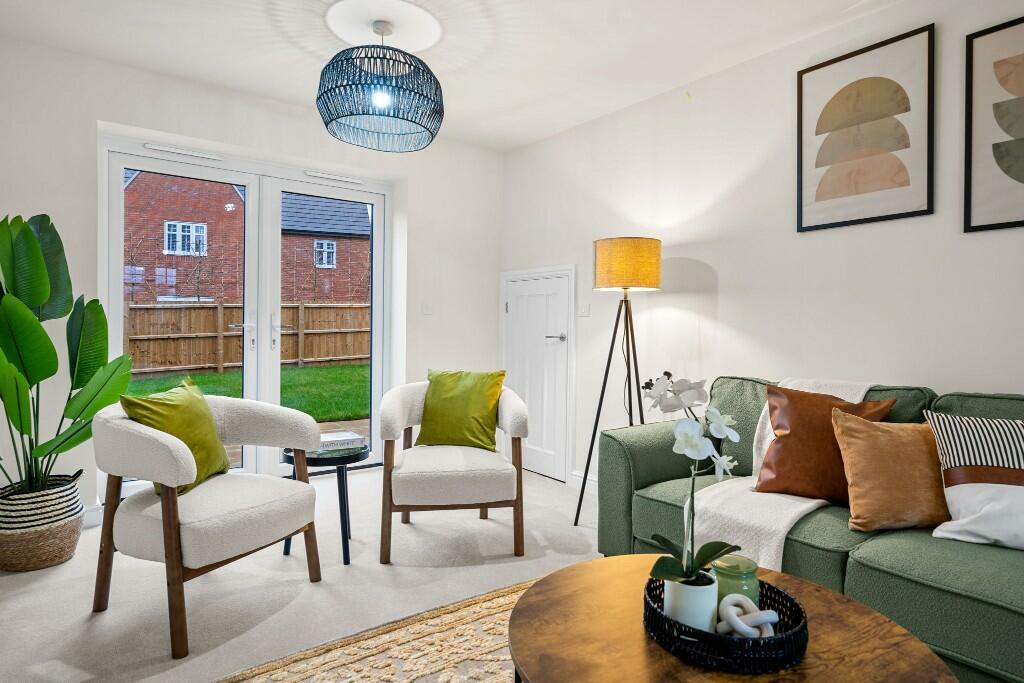 Typical Peveril Home