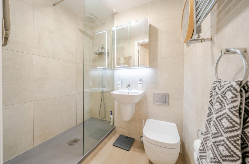 Shower Bathroom