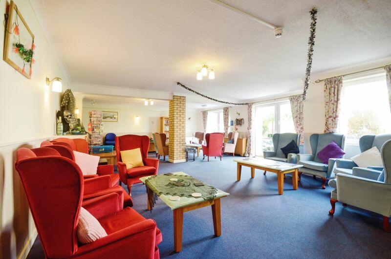 RESIDENTS LOUNGE