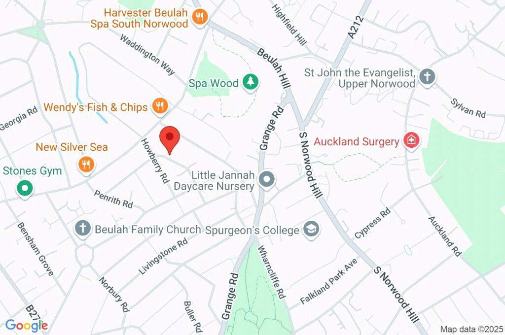 Google Maps Image