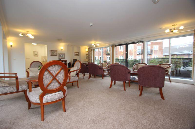 Communal Lounge
