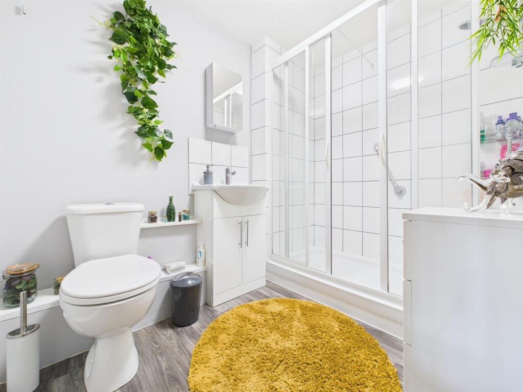 Bathroom: