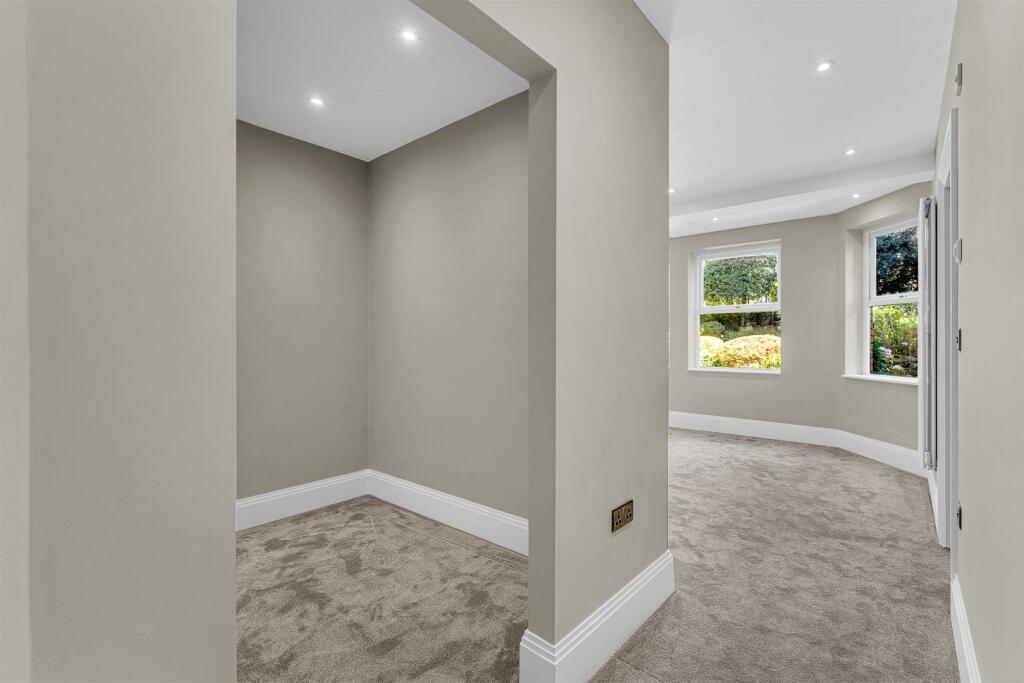 Bedroom 1 and Dressing Room