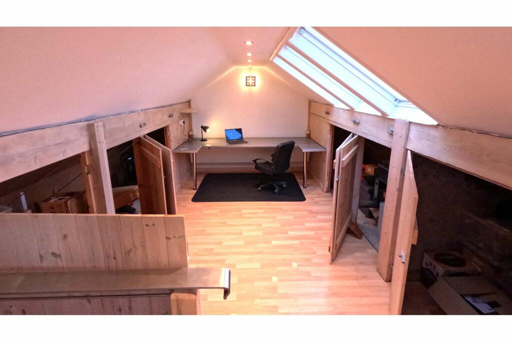 Loft Room