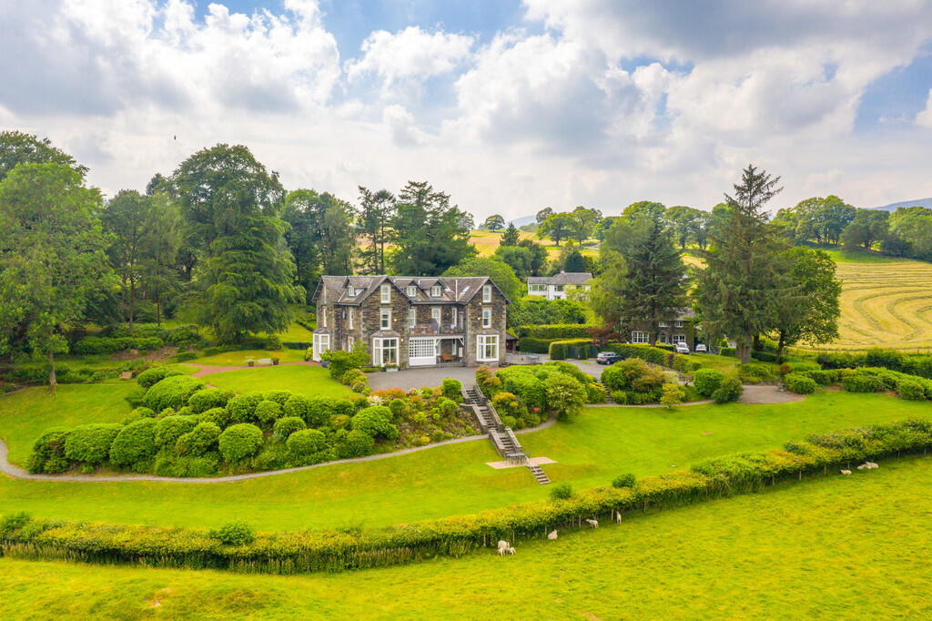 Highfield House