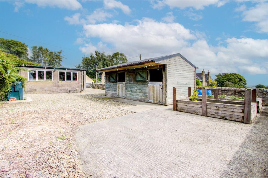 Stables