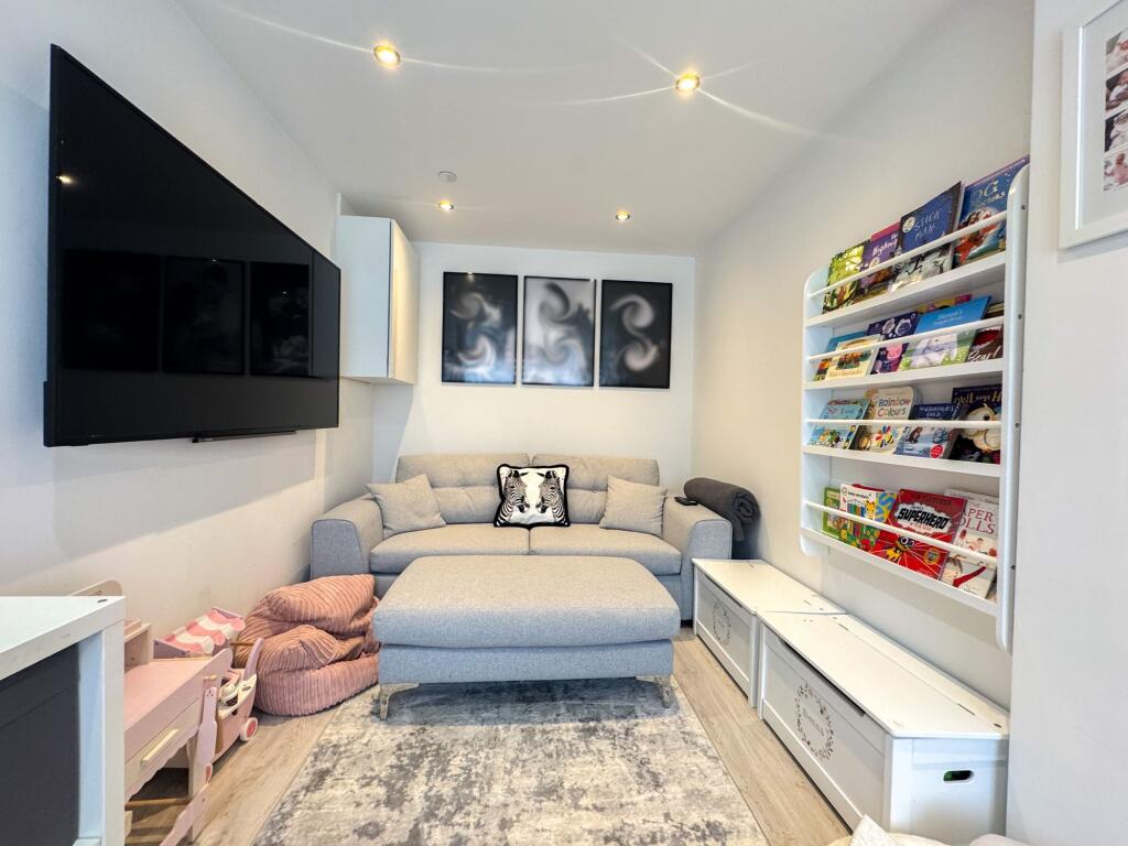 Playroom / Family Room