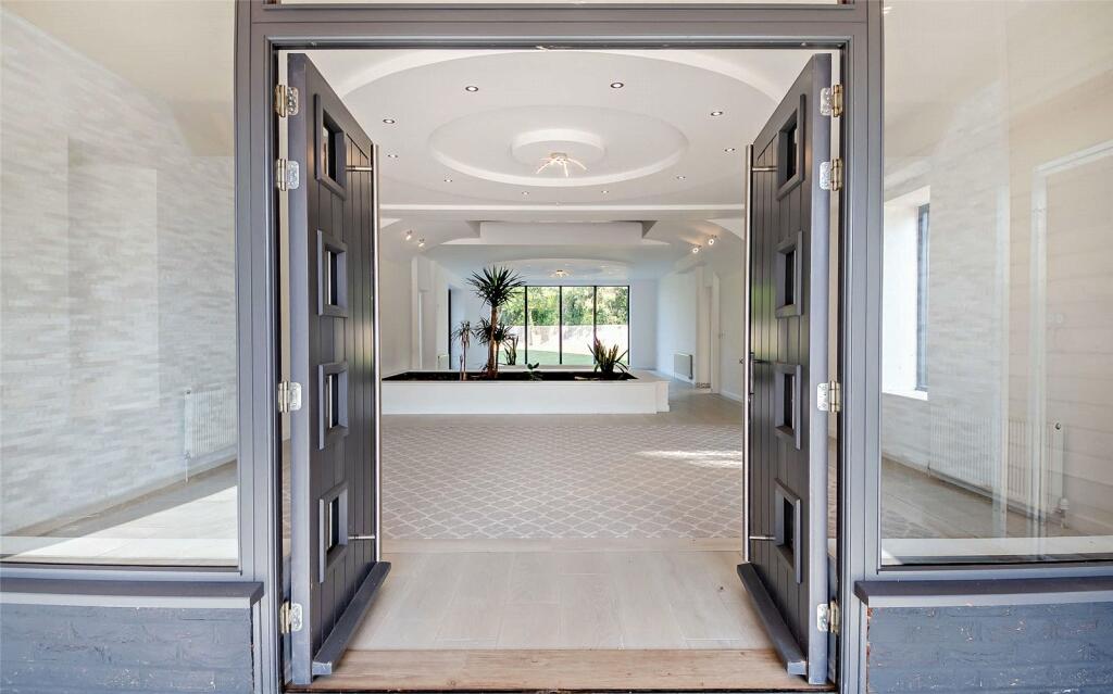 Entrance